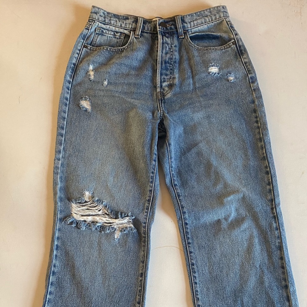 Denim jeans